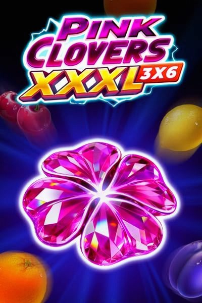 Slot Pink Clovers XXXL: Hold and Win bei Betrepublic Casino