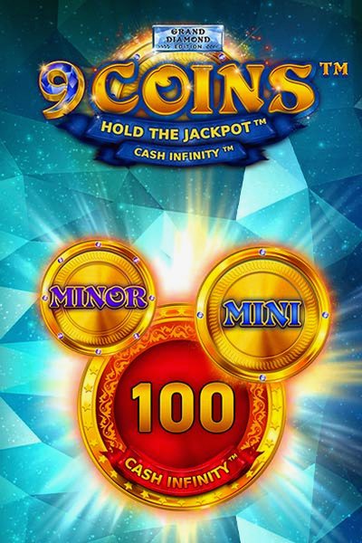 9 Coins Grand Diamond Edition Slot bei Betwest Casino