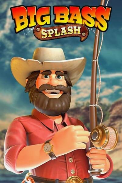 Big Bass Splash – Slot bei Betwest Casino