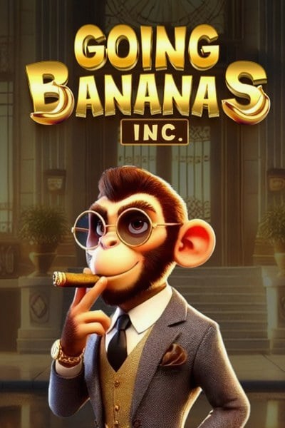 Going Bananas Inc – Slot bei Betwest Casino