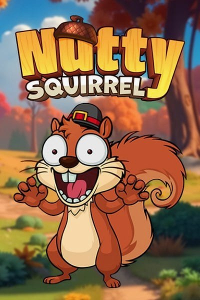 Nutty Squirrel – Slot bei Betwest Casino
