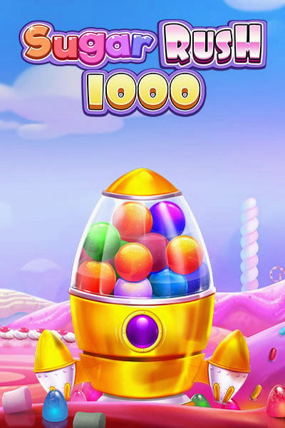 Slot Sugar Rush 1000 bei Betwest Casino