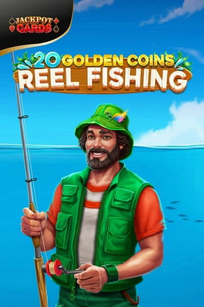 Slot 20 Golden Coins: Reel Fishing bei Casinova Casino