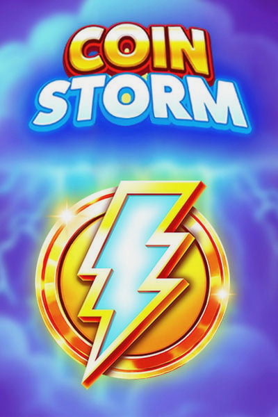 Coin Storm Slot bei Casinova Casino