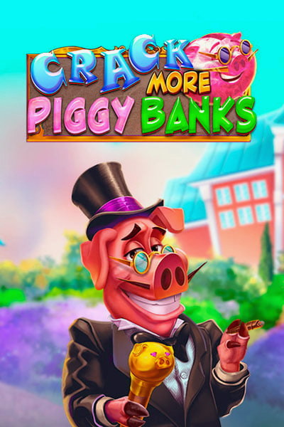 Crack More Piggy Banks – Slot bei Casinova Casino