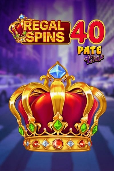 Regal Spins 40 Pate Link – Slot bei Casinova Casino
