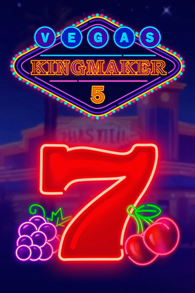 Slot Vegas Kingmaker 5 bei Casinova Casino
