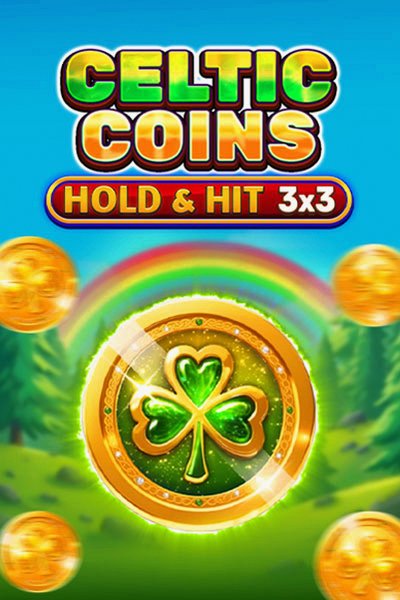 Slot Celtic Coins - Hold & Hit 3x3 bei Cleobetra Casino