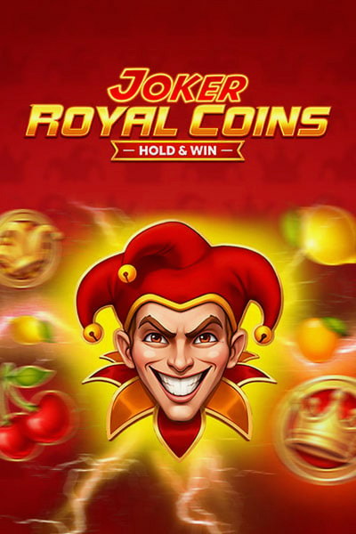 Joker Royal Coins: Hold&Win Slot bei Cleobetra Casino