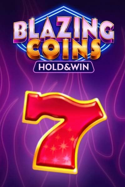 Slot Blazing Coins Deluxe Hold and Win bei Kingmaker Casino