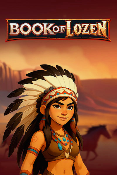 Book of Lozen – Slot bei Kingmaker Casino